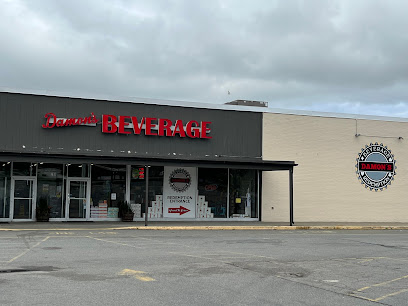 Damon's Beverage and Redemption - Licorería en Bangor