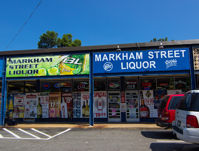 Markham Street Liquor Store - Licorería en Little Rock