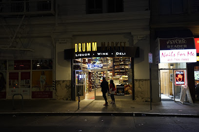 Drumm Liquor & Deli - Licorería en Financial District Drumm Liquor & Deli - Licorería en Financial District