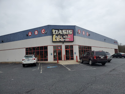 Oasis - Licorería en Spartanburg Oasis - Licorería en Spartanburg