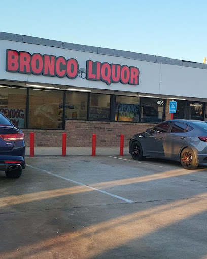 Bronco Liquor - Licorería en Chickasha Bronco Liquor - Licorería en Chickasha