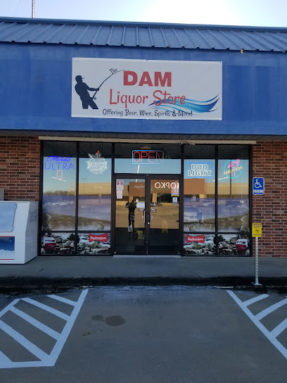 The Dam Liquor Store - Licorería en Burlington The Dam Liquor Store - Licorería en Burlington