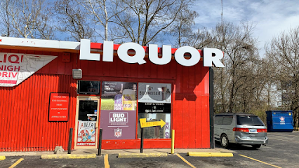 Liquor Night Shop - Licorería en Louisville