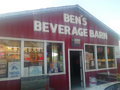 Ben's Beverage Barn - Licorería en Camp Wood Ben's Beverage Barn - Licorería en Camp Wood