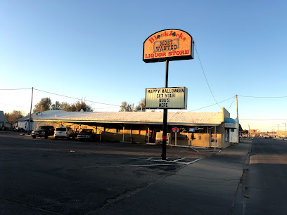 BlackJacks Liquor - Licorería en Dodge City