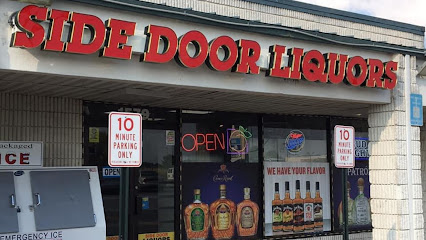 Side Door Liquors - Licorería en Griffin