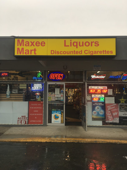 Maxee Mart Liquor - Licorería en Fair Oaks