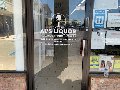 AL’s Liquor Tobacco Wine - Licorería en Gulf Shores AL’s Liquor Tobacco Wine - Licorería en Gulf Shores