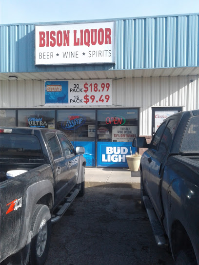 Bison Liquor - Licorería en Rose Hill
