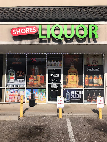 SHORES DISCOUNT LIQUORS - Licorería en St. Augustine SHORES DISCOUNT LIQUORS - Licorería en St. Augustine