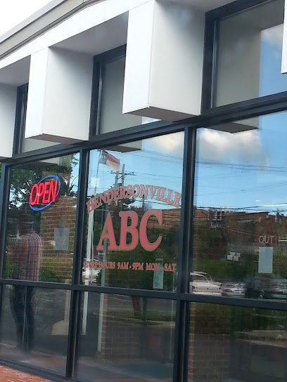 Hendersonville ABC Board/Store - Licorería en Hendersonville Hendersonville ABC Board/Store - Licorería en Hendersonville