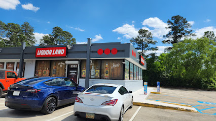 Liquor Land - Licorería en Aiken Liquor Land - Licorería en Aiken