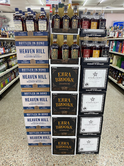 POOLER PACKAGE - Licorería en Pooler