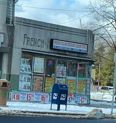 French-Italian Importing Co - Licorería en Hamden French-Italian Importing Co - Licorería en Hamden
