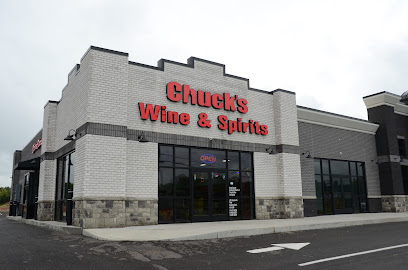 Chuck’s Wine & Spirits - Licorería en Bowling Green