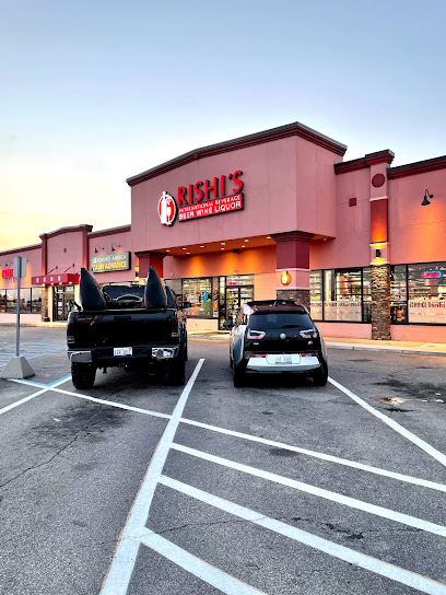 Rishi's International Beverage - Licorería en Grand Rapids Rishi's International Beverage - Licorería en Grand Rapids