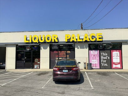 Liquor Palace 5 - Licorería en Louisville