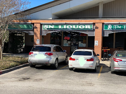 SN Liquor - Licorería en The Woodlands SN Liquor - Licorería en The Woodlands