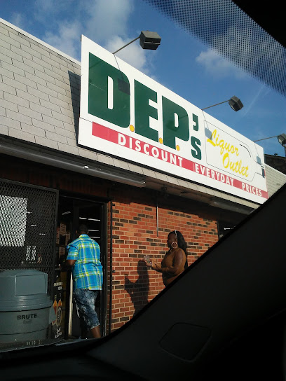 Liquor Barn Express - Licorería en Covington