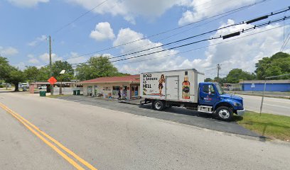 Jackys ABC LLC - Licorería en Cheraw Jackys ABC LLC - Licorería en Cheraw