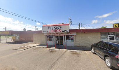 Fat Kat's Liquor - Licorería en Lubbock Fat Kat's Liquor - Licorería en Lubbock