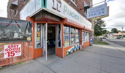 Panchos Discount Liquors LLC - Licorería en Hartford