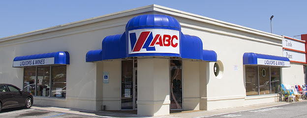 Virginia ABC #225 - Licorería en Virginia Beach