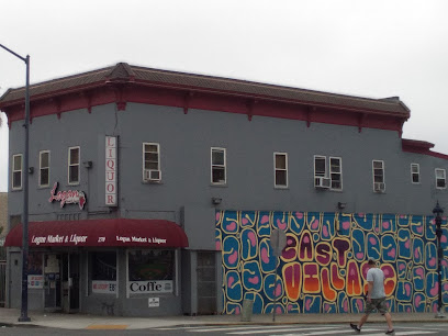 Logan Market & Liquor - Licorería en San Diego