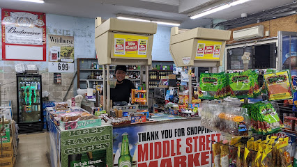 Middle Street Market - Licorería en Honolulu Middle Street Market - Licorería en Honolulu
