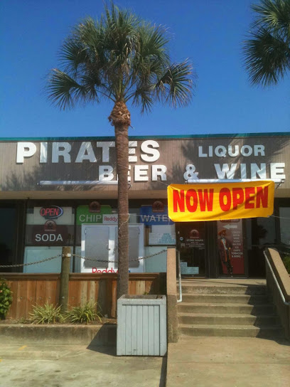 Pirates Liquor - Licorería en Galveston Pirates Liquor - Licorería en Galveston