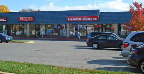 All Saints Liquors - Licorería en Laurel