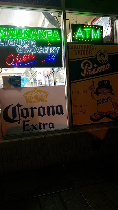 Maunakea Liquor & Grocery Inc - Licorería en Honolulu Maunakea Liquor & Grocery Inc - Licorería en Honolulu