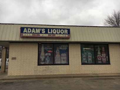 Adam's Liquor - Licorería en Wichita Adam's Liquor - Licorería en Wichita
