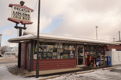 Decatur Package Liquor Store - Licorería en Decatur Decatur Package Liquor Store - Licorería en Decatur