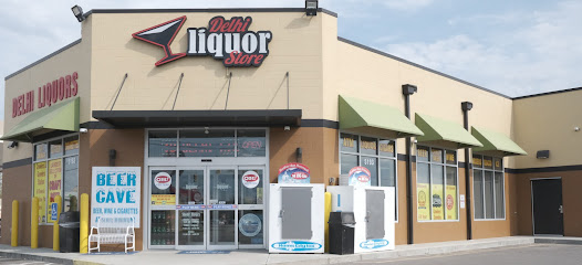Delhi Liquor Store - Licorería en Cincinnati Delhi Liquor Store - Licorería en Cincinnati
