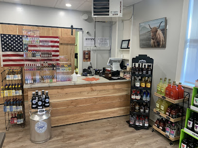 North Collins Wine & Liquor - Licorería en North Collins