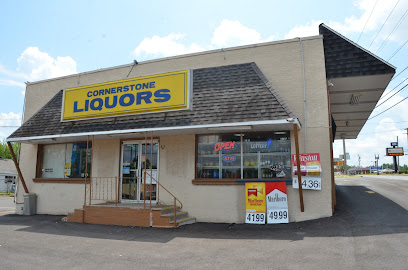 Cornerstone Liquor - Licorería en Central City Cornerstone Liquor - Licorería en Central City