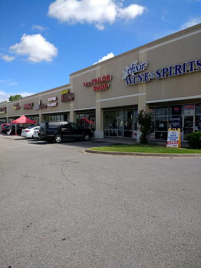 Elixir Wine & Spirits - Licorería en Broken Arrow