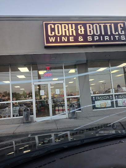 Cork & Bottle Liquors - Licorería en Dickson Cork & Bottle Liquors - Licorería en Dickson