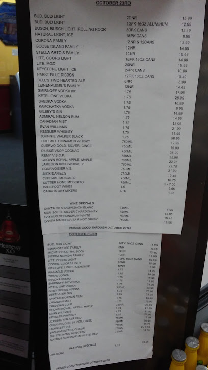 Cap n' Cork - Licorería en Fort Wayne Cap n' Cork - Licorería en Fort Wayne