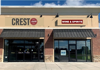 Crest Wine & Spirits LLC - Licorería en Conyers