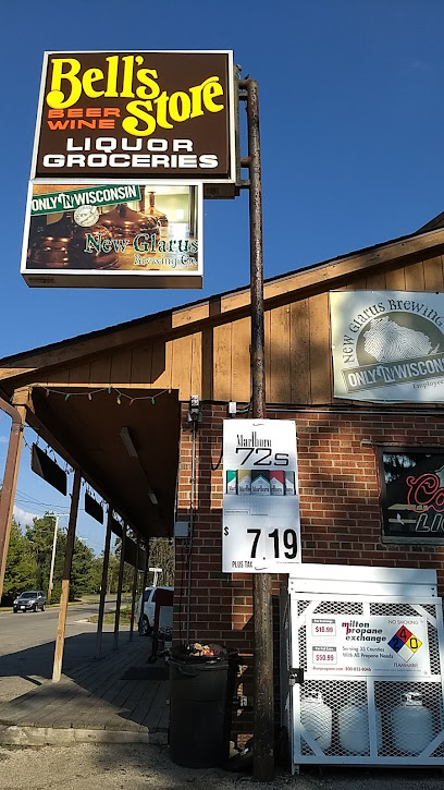 Bell's Liquor & Deli Store - Licorería en Williams Bay Bell's Liquor & Deli Store - Licorería en Williams Bay