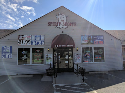 The Spirit Shoppe - Licorería en Sunderland