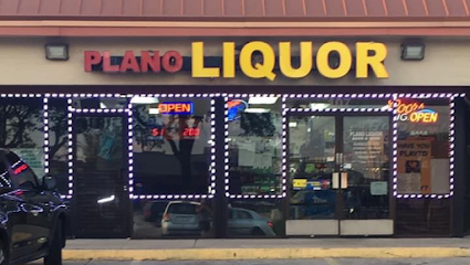 Plano Liquor - Licorería en Plano Plano Liquor - Licorería en Plano