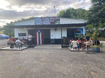 Don Willys - Bar de Tapas & Mojitos - Licorería en Añasco Don Willys - Bar de Tapas & Mojitos - Licorería en Añasco