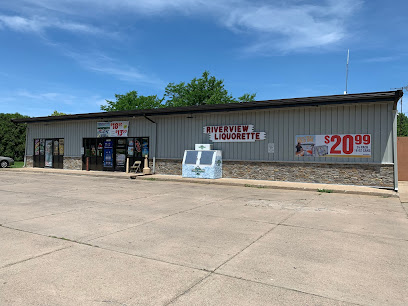 Riverview Liquorette - Licorería en Otsego Riverview Liquorette - Licorería en Otsego