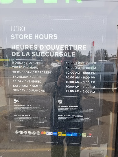 LCBO - Licorería en Kakabeka Falls