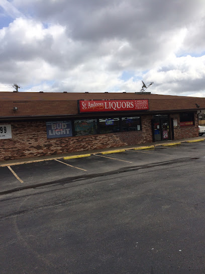 St Andrews Liquors - Licorería en Louisville