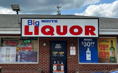 Big Mouth liquors - Licorería en Waldorf Big Mouth liquors - Licorería en Waldorf