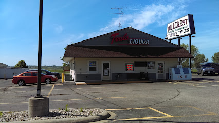 Teal's Liquor Store - Licorería en Albany